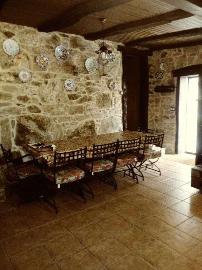 ポンテベドラ Casa Vacacional O Trisquelヴィラ エクステリア 写真