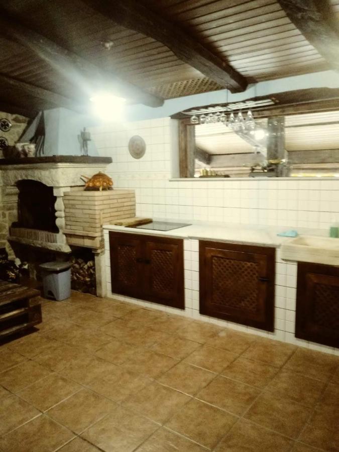 ポンテベドラ Casa Vacacional O Trisquelヴィラ エクステリア 写真