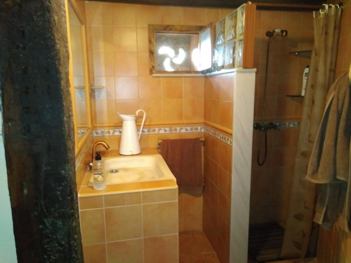 ポンテベドラ Casa Vacacional O Trisquelヴィラ エクステリア 写真