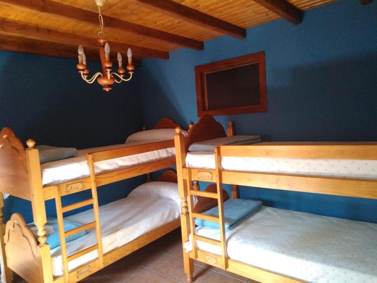 ポンテベドラ Casa Vacacional O Trisquelヴィラ エクステリア 写真