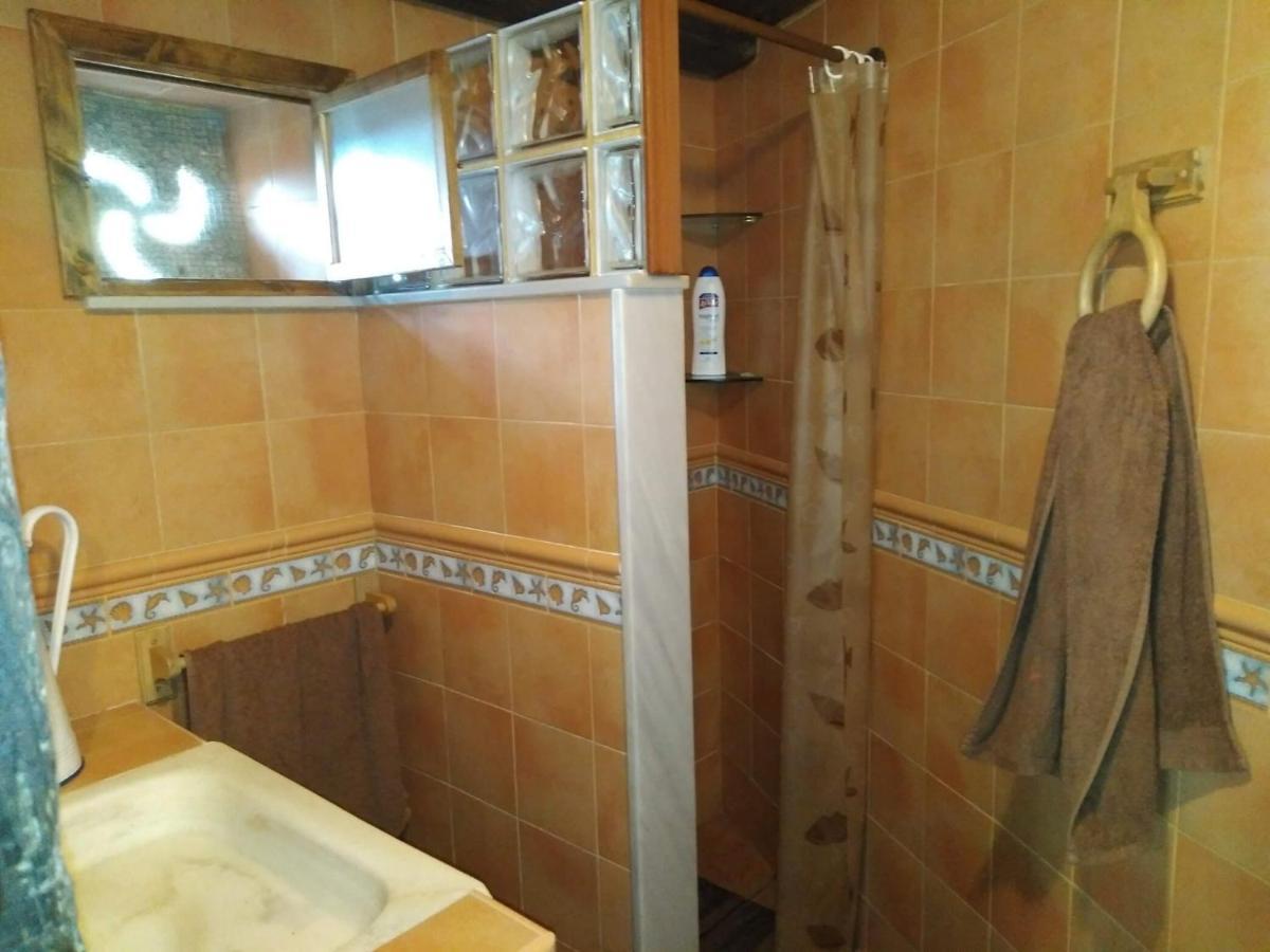 ポンテベドラ Casa Vacacional O Trisquelヴィラ エクステリア 写真